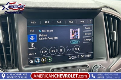 2024 GMC Terrain AT4