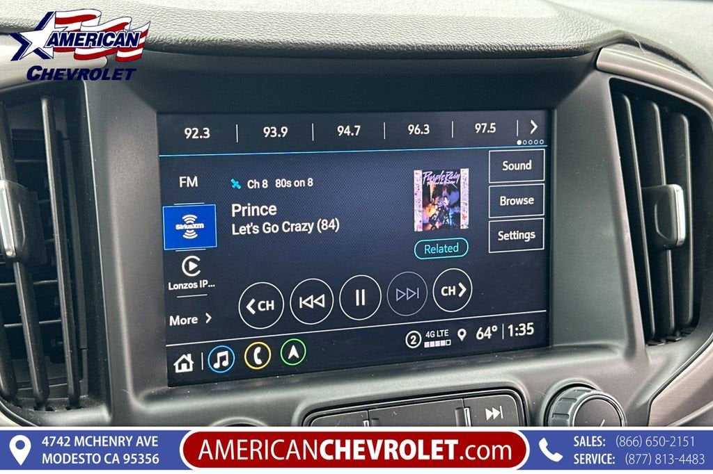 2024 GMC Terrain AT4