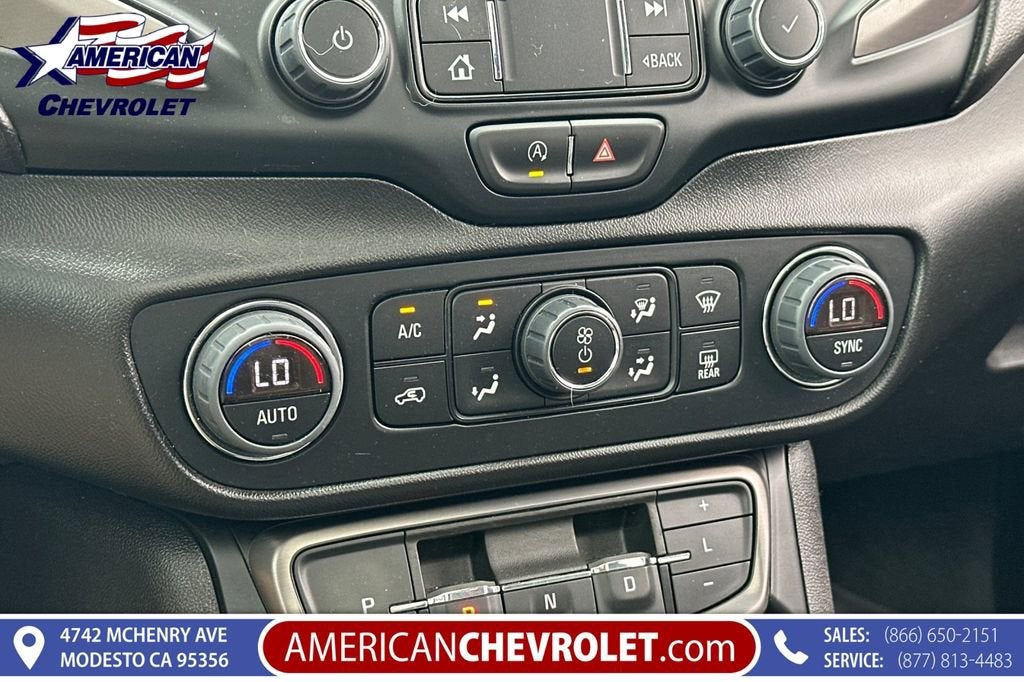 2024 GMC Terrain AT4