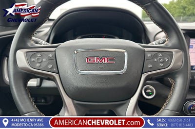 2024 GMC Terrain AT4
