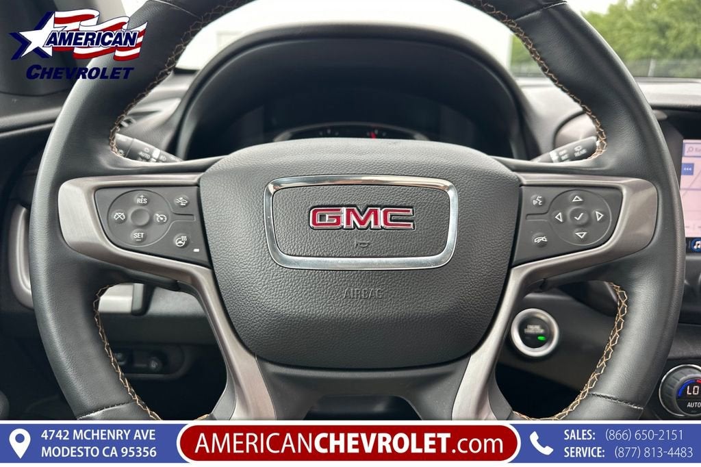 2024 GMC Terrain AT4