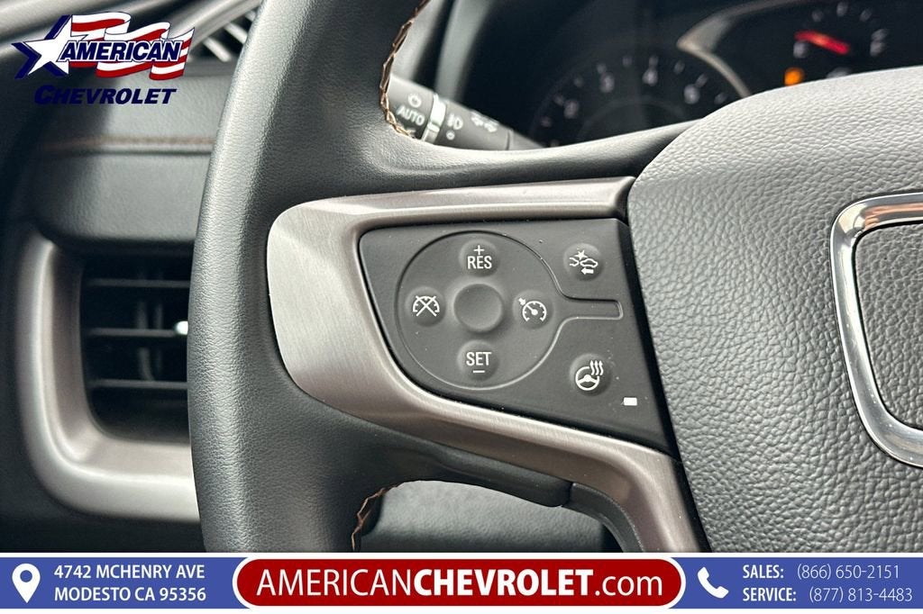 2024 GMC Terrain AT4