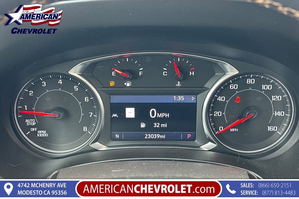 2024 GMC Terrain AT4