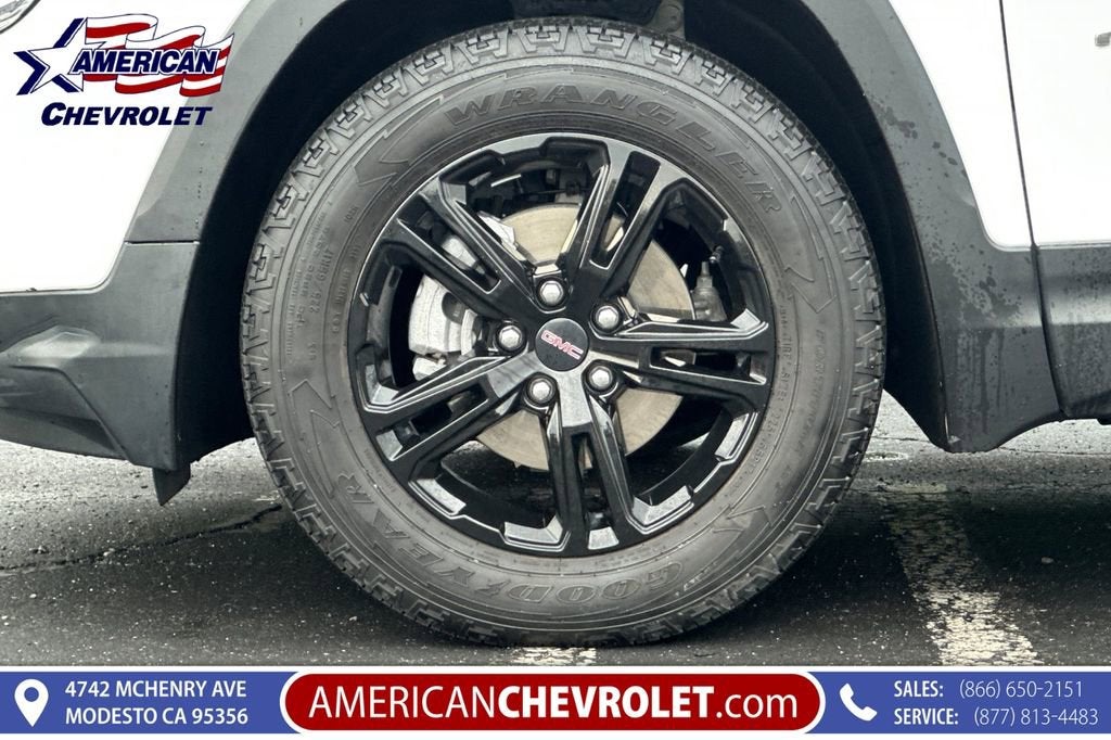 2024 GMC Terrain AT4