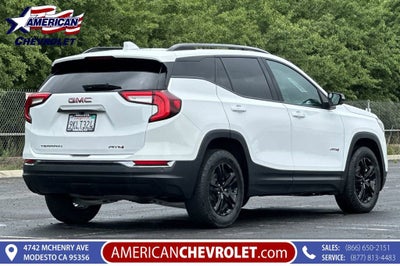 2024 GMC Terrain AT4