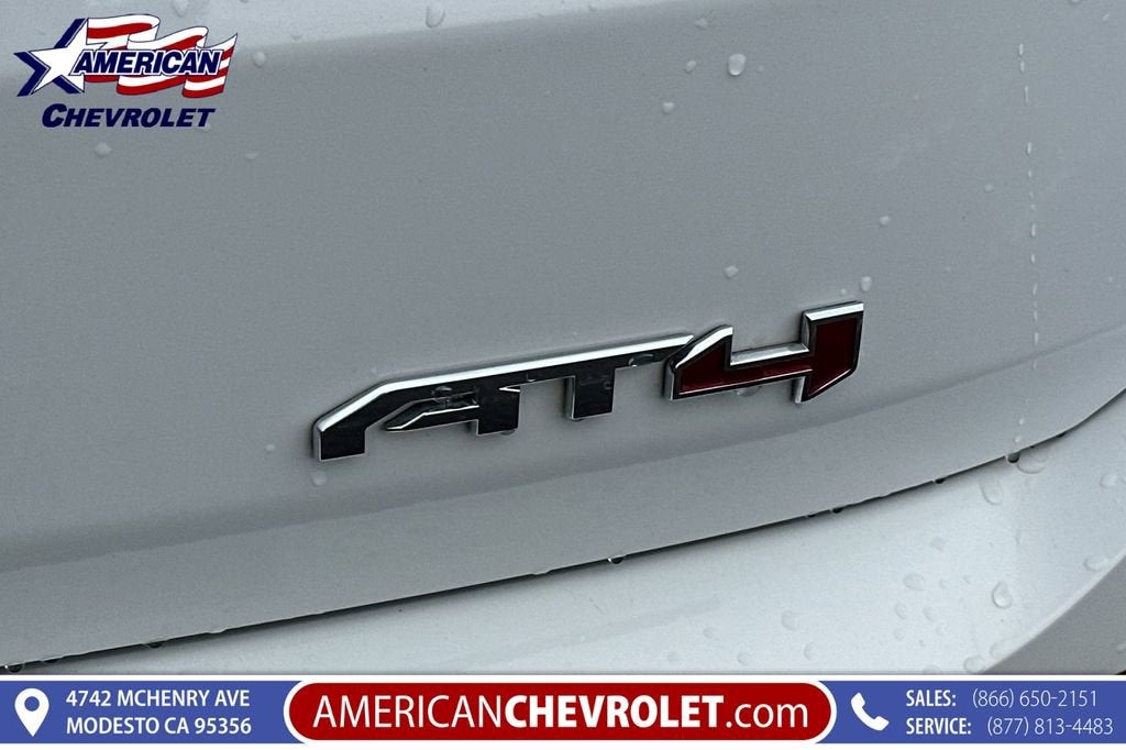 2024 GMC Terrain AT4
