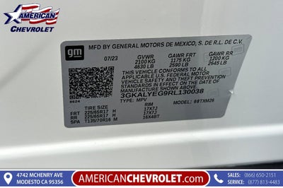 2024 GMC Terrain AT4