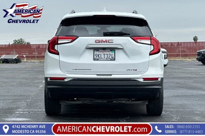 2024 GMC Terrain AT4