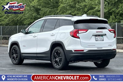 2024 GMC Terrain AT4
