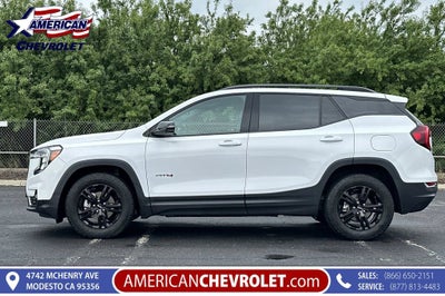 2024 GMC Terrain AT4