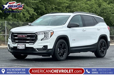 2024 GMC Terrain AT4