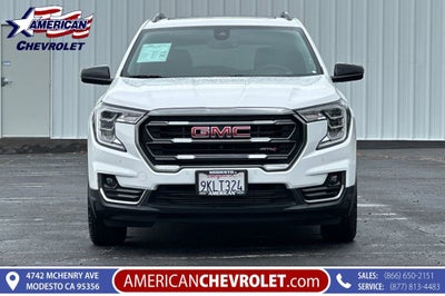 2024 GMC Terrain AT4