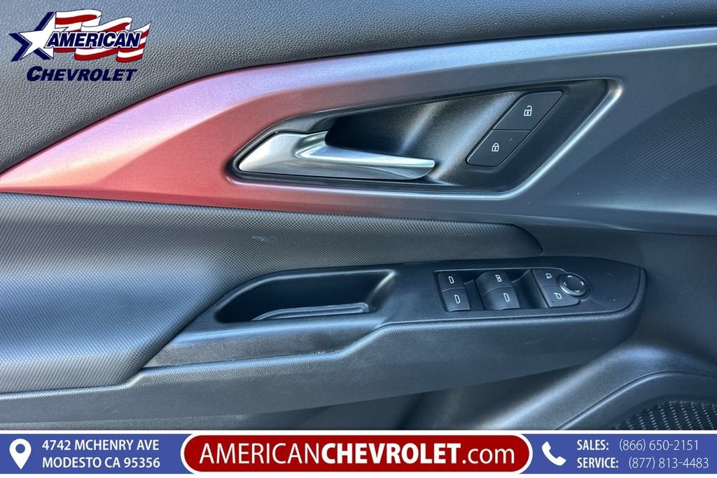 2024 Chevrolet Equinox EV RS