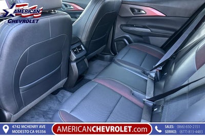 2024 Chevrolet Equinox EV RS