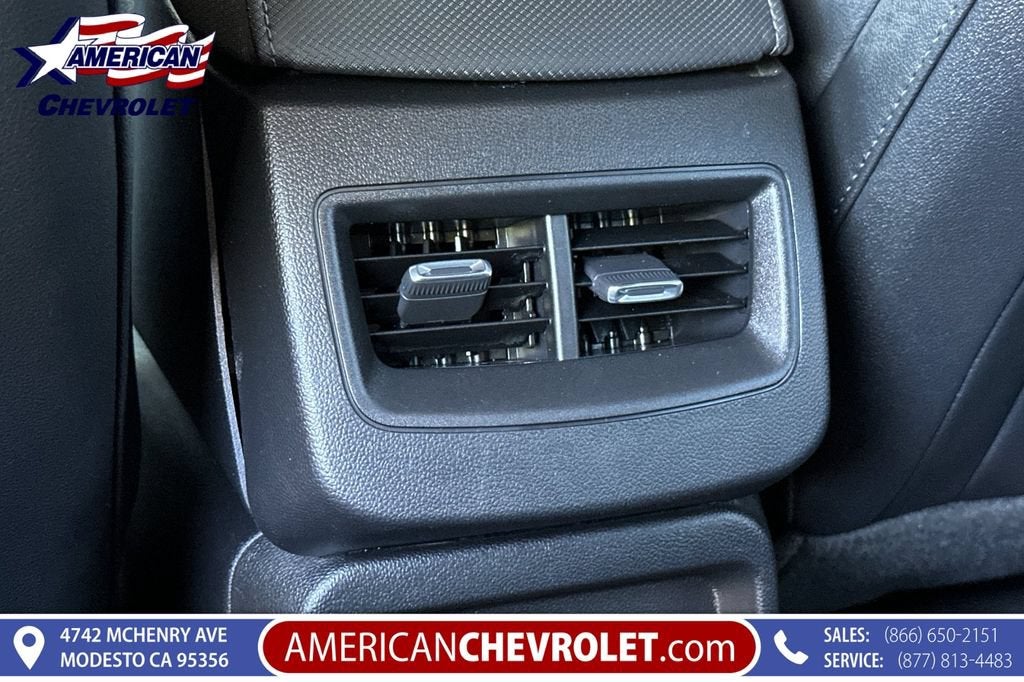 2024 Chevrolet Equinox EV RS