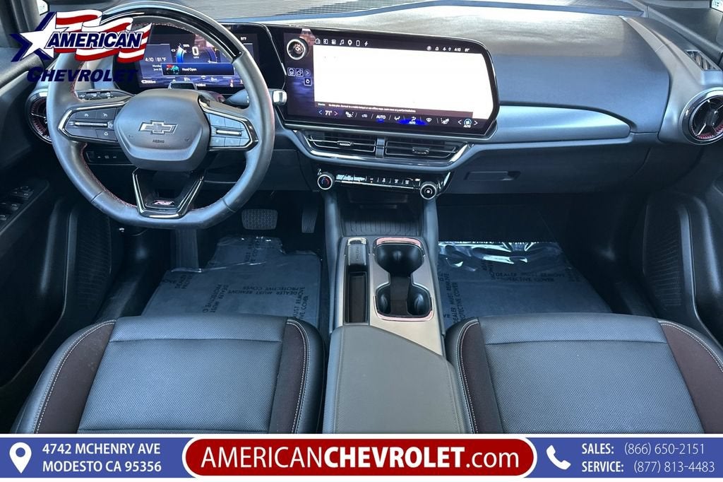 2024 Chevrolet Equinox EV RS