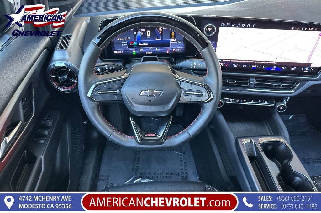 2024 Chevrolet Equinox EV RS