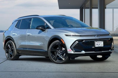 2024 Chevrolet Equinox EV RS