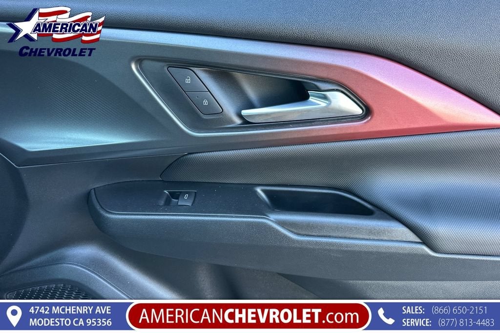 2024 Chevrolet Equinox EV RS