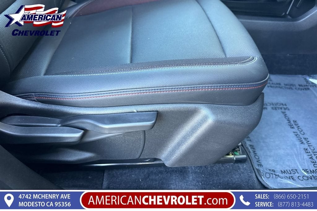 2024 Chevrolet Equinox EV RS