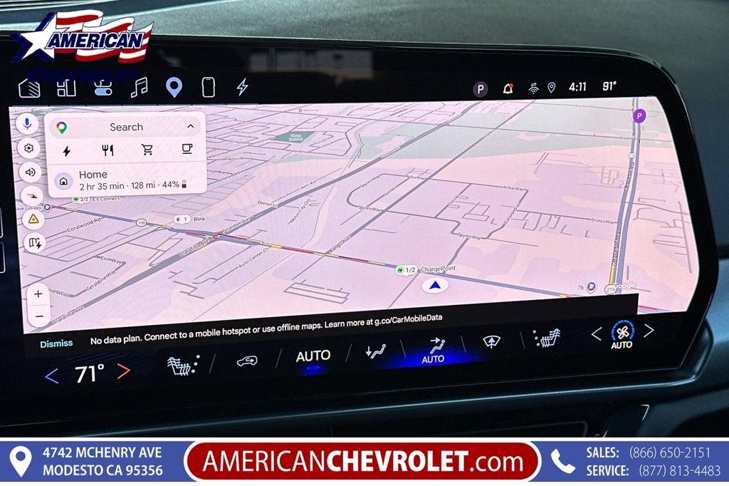 2024 Chevrolet Equinox EV RS