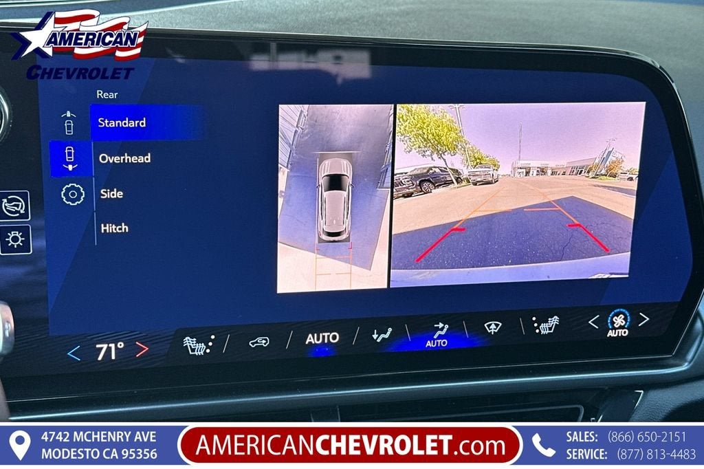 2024 Chevrolet Equinox EV RS