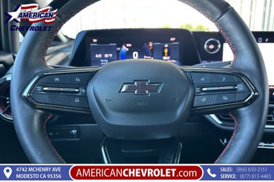 2024 Chevrolet Equinox EV RS