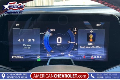 2024 Chevrolet Equinox EV RS