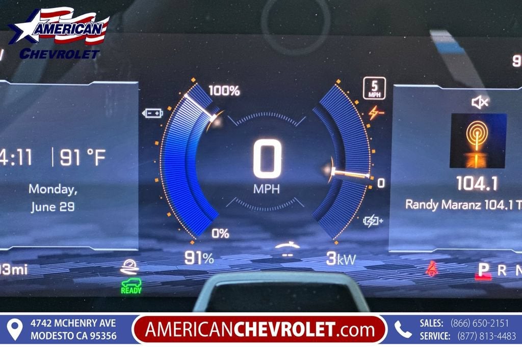 2024 Chevrolet Equinox EV RS