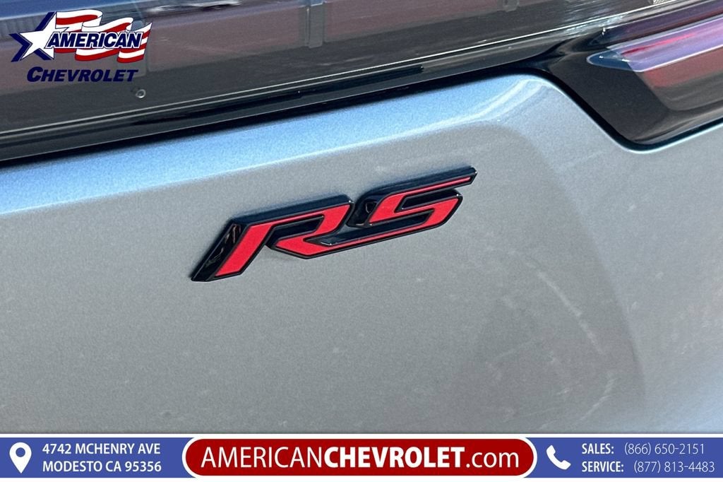 2024 Chevrolet Equinox EV RS