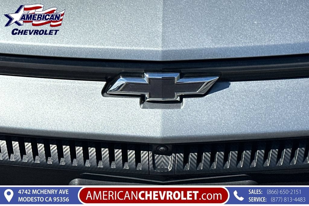 2024 Chevrolet Equinox EV RS