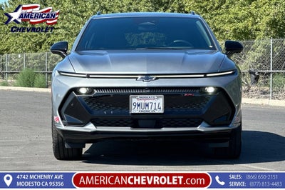 2024 Chevrolet Equinox EV RS