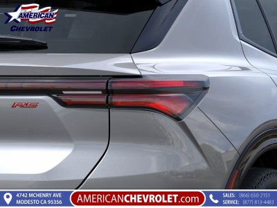 2026 Chevrolet Equinox EV RS