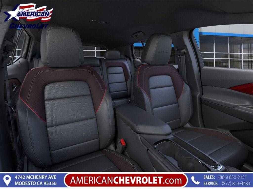 2026 Chevrolet Equinox EV RS