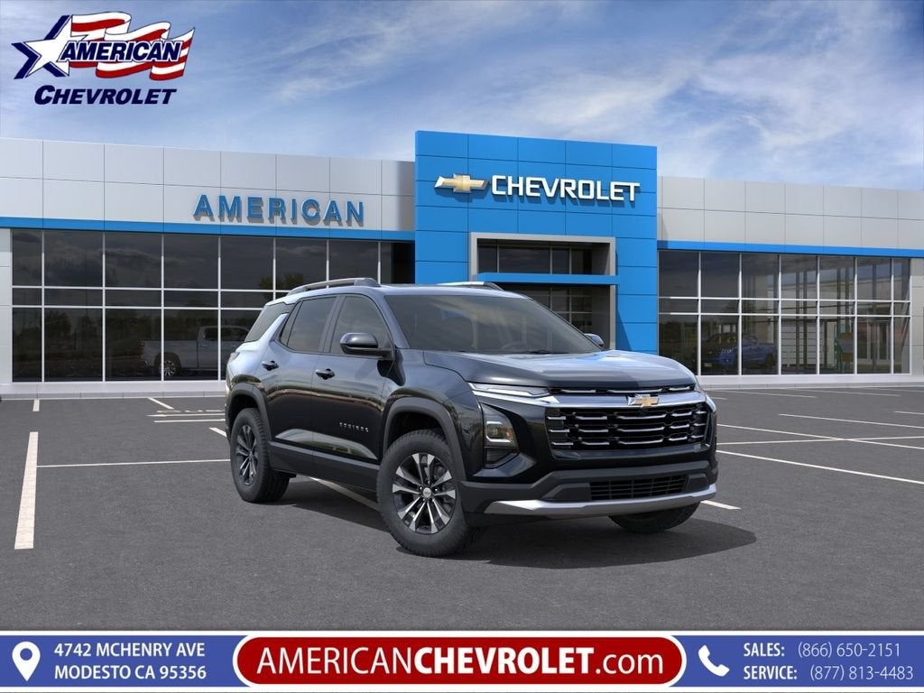 2027 Chevrolet Equinox LT