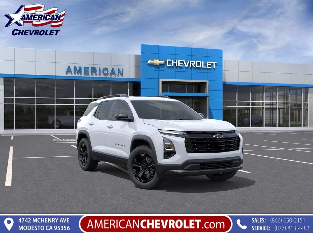 2027 Chevrolet Equinox LT