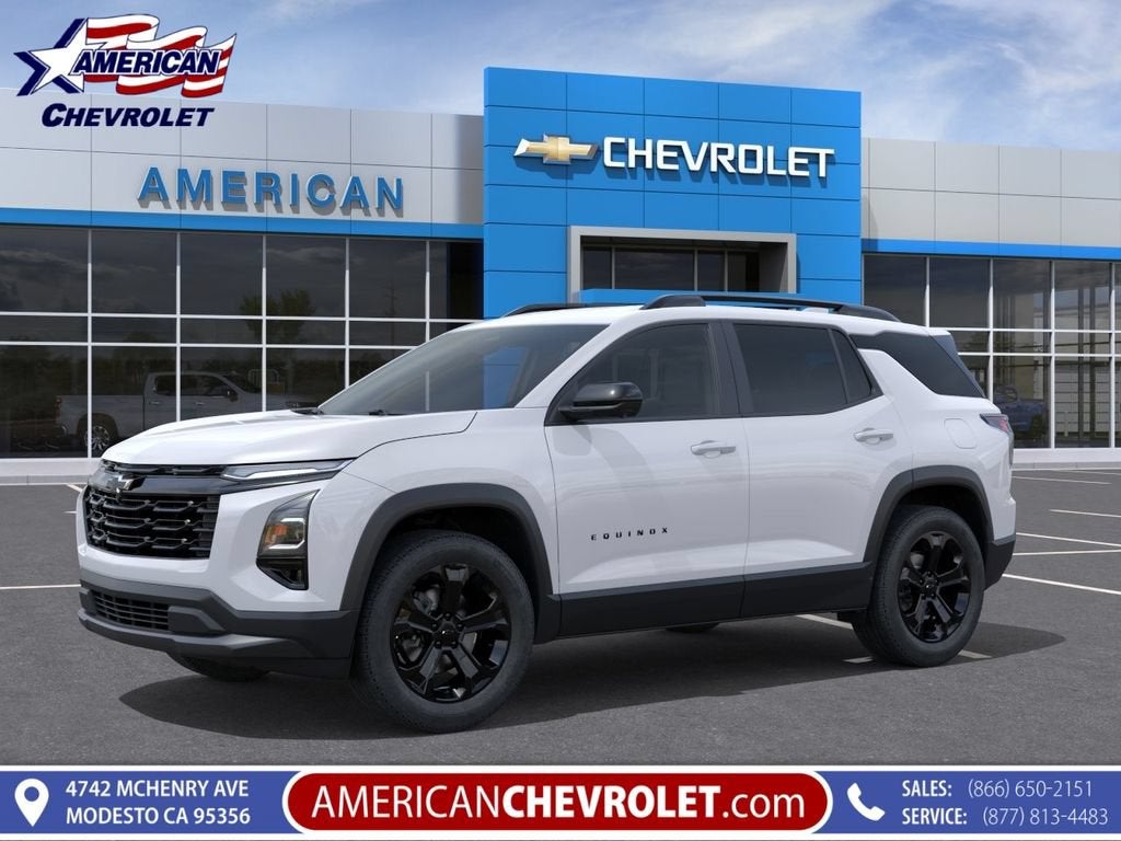 2027 Chevrolet Equinox LT