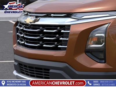2027 Chevrolet Equinox LT