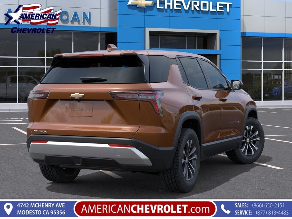 2027 Chevrolet Equinox LT