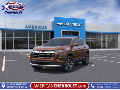 2027 Chevrolet Equinox LT