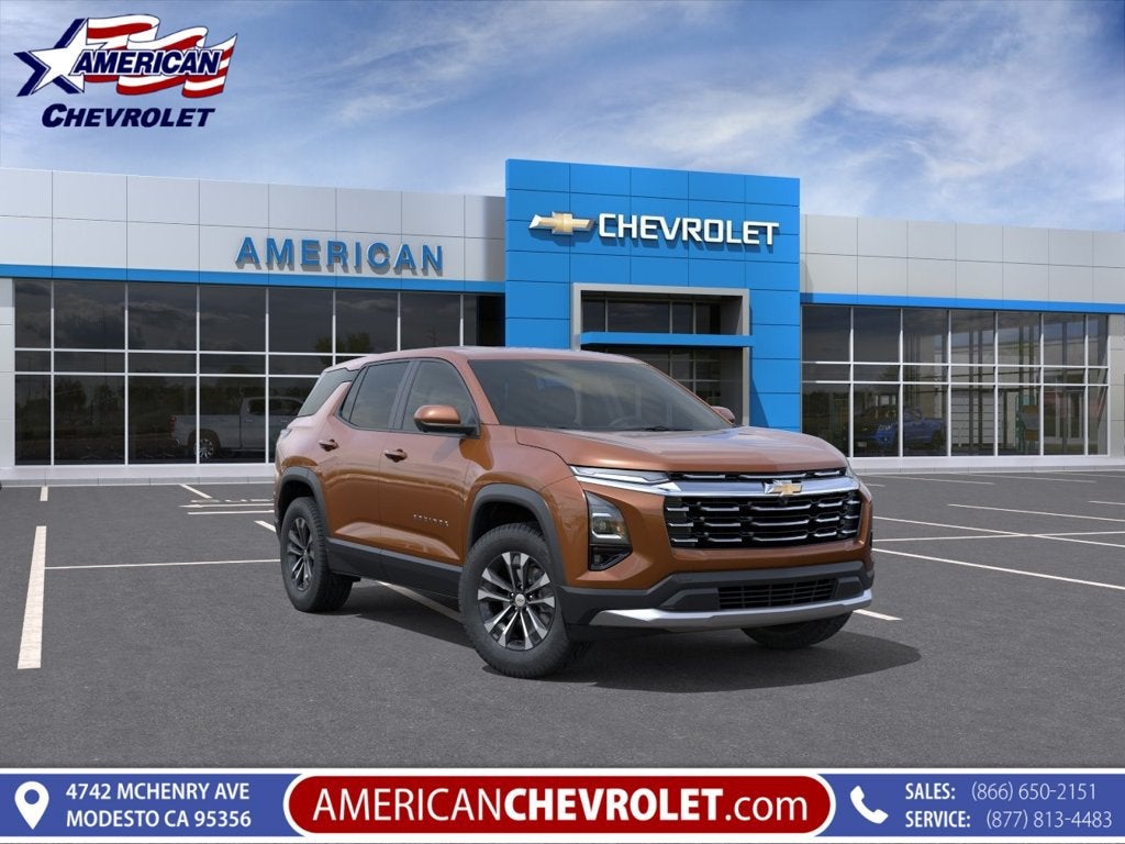 2027 Chevrolet Equinox LT