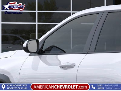 2027 Chevrolet Equinox FWD LT