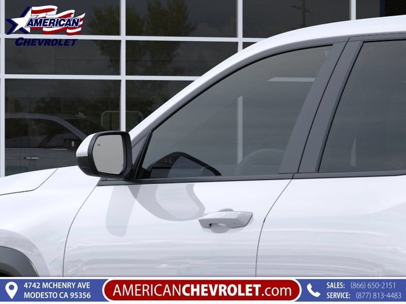 2027 Chevrolet Equinox FWD LT