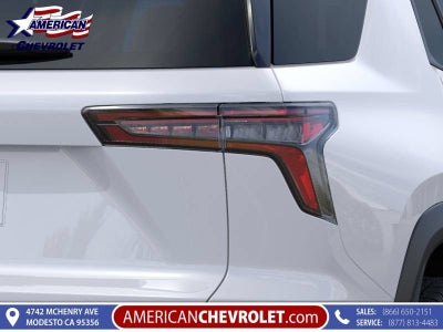 2027 Chevrolet Equinox FWD LT