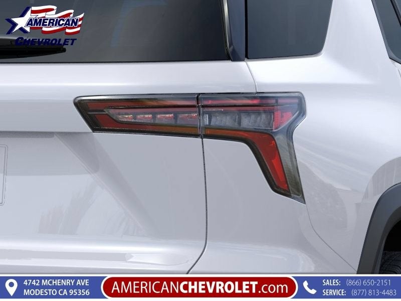 2027 Chevrolet Equinox FWD LT