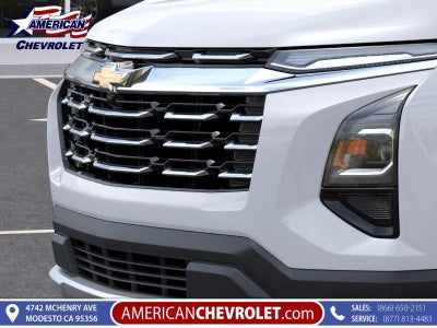 2027 Chevrolet Equinox FWD LT