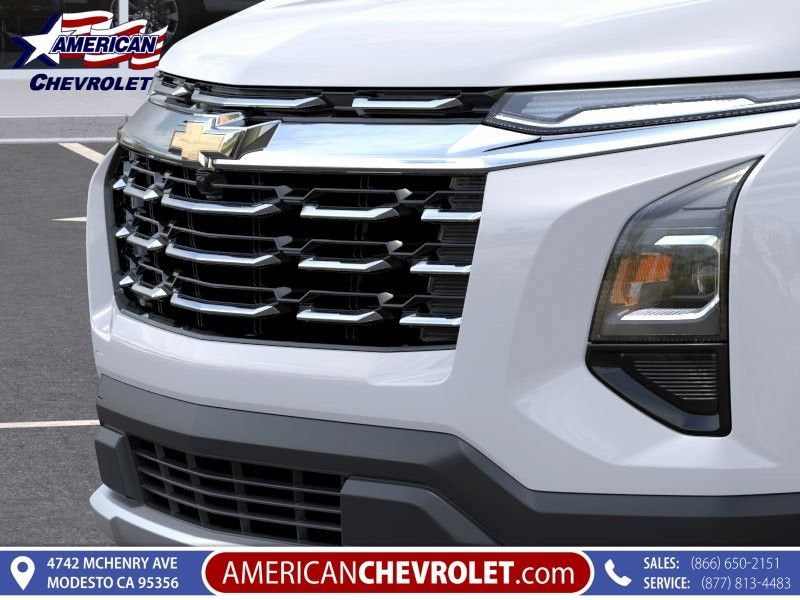 2027 Chevrolet Equinox FWD LT