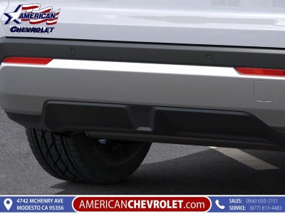 2027 Chevrolet Equinox FWD LT