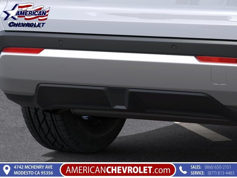 2027 Chevrolet Equinox FWD LT