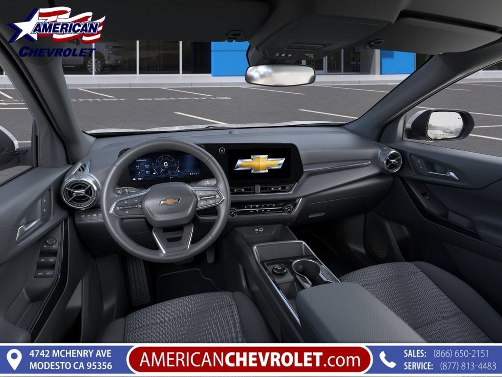 2027 Chevrolet Equinox FWD LT